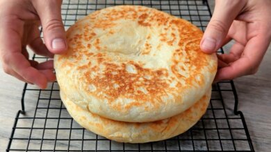 A Delicious and Healthy Homemade Bread Recipe for Breakfast