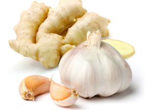 Banish Belly Fat with a Simple Garlic and Ginger Mix