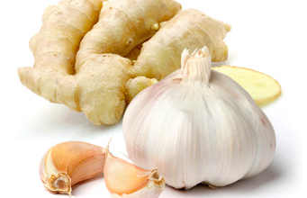 Banish Belly Fat with a Simple Garlic and Ginger Mix