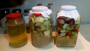 Crafting Your Own Apple Vinegar at Home A Simple Guide