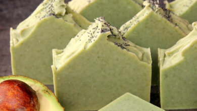 Crafting Your Own Fresh Avocado Soap A Simple Guide for Home Soap Making