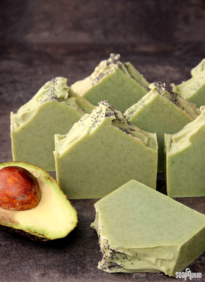 Crafting Your Own Fresh Avocado Soap A Simple Guide for Home Soap Making