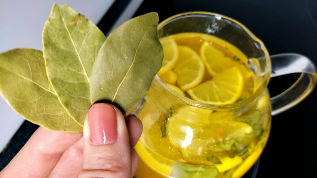 Discover the Power of Bay Leaves and Lemon A Refreshing Way to Support Weight Loss