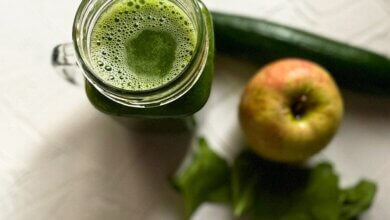 Drink Apple with Cucumber and You Will Thank Me for the Recipe!