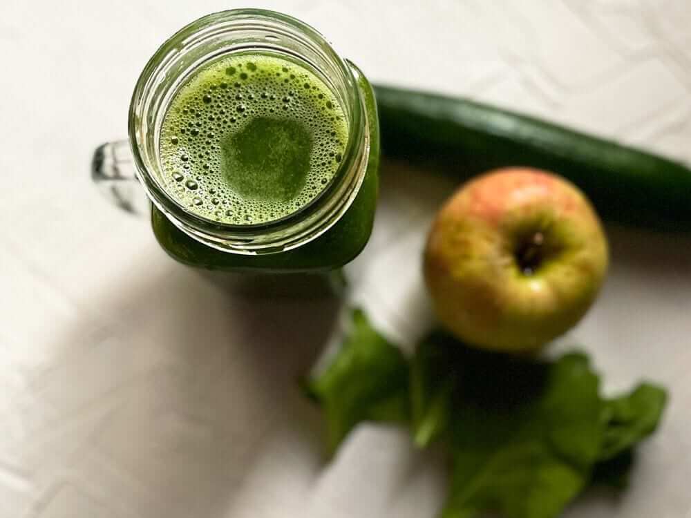 Drink Apple with Cucumber and You Will Thank Me for the Recipe!