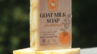 Easy No-Fail Goat Milk Soap Recipe for Beginners