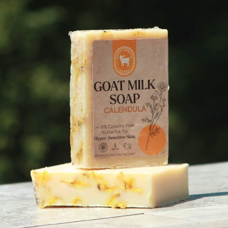 Easy No-Fail Goat Milk Soap Recipe for Beginners