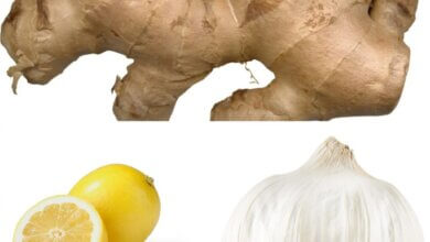 Garlic, Ginger, and Lemon A Powerful Trio for Heart Health