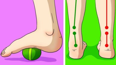 Gentle Exercises to Alleviate Chronic Knee, Foot, or Hip Pain