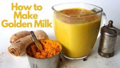 Golden Milk A Turmeric-Infused Delight That’s Surprisingly Healthy