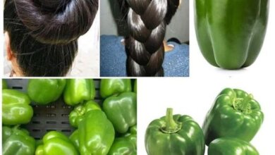 Harnessing the Power of Green Pepper for Healthy Hair Growth