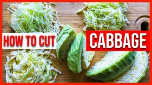 How to Cut Cabbage Like a Pro Simple Steps for Perfect Preparation