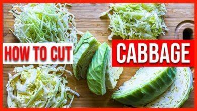 How to Cut Cabbage Like a Pro Simple Steps for Perfect Preparation