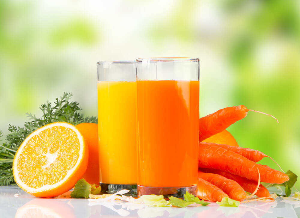 Refreshing Carrot Juice Recipe for a Healthy Boost