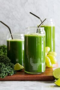 Sip Your Way to Better Health A Nighttime Cucumber, Lemon, and Ginger Drink