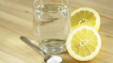 The Salt and Lemon Drink A Simple Aid for Weight Management