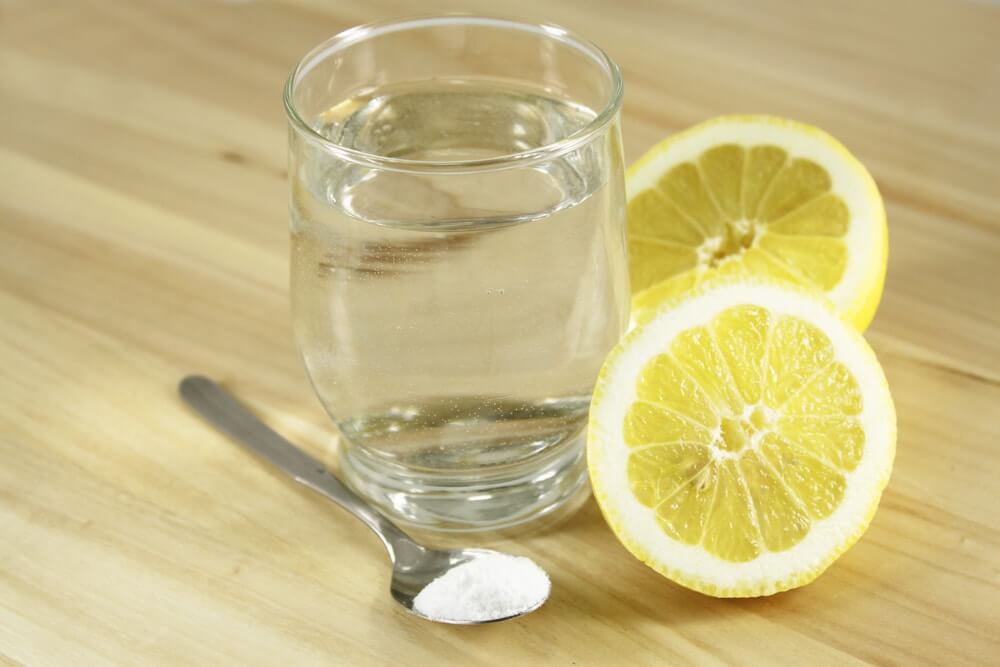 The Salt and Lemon Drink A Simple Aid for Weight Management