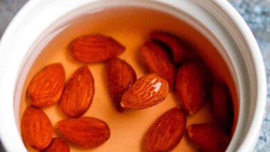 Unlocking the Goodness How to Soak Sprou and Dehydrate Almonds