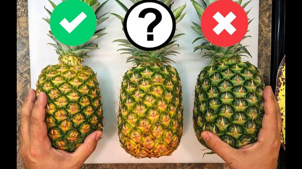 Unlocking the Secret to Choosing the Perfect Sweet and Juicy Pineapple